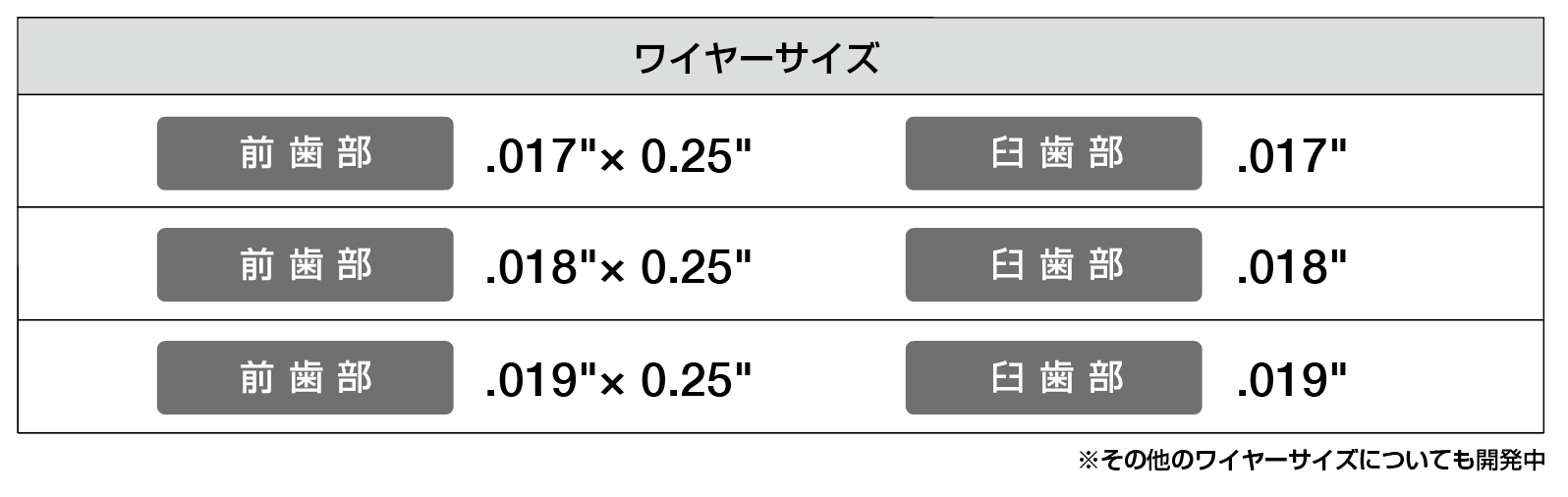 製品名が入ります